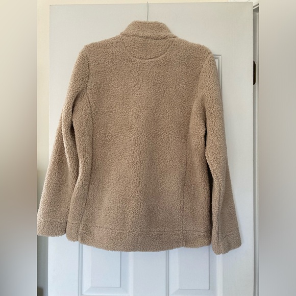 Calvin Klein zip up jacket - Picture 2 of 2